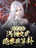 玄学丑妃满朝文武跪求我算卦书旗