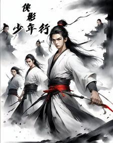 少年歌行剧组