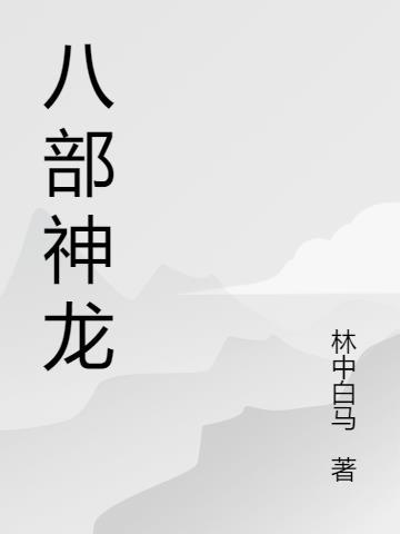 神龙八部传奇