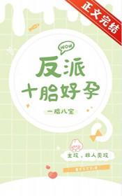 反派十胎好孕by墨艾笔趣阁