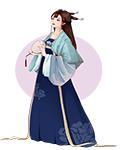 身负七剑走天下我真是奶妈